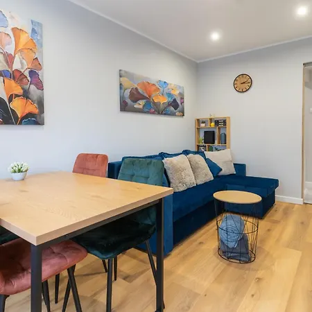 Апартаменты Spodek Citylight By Bookinghost