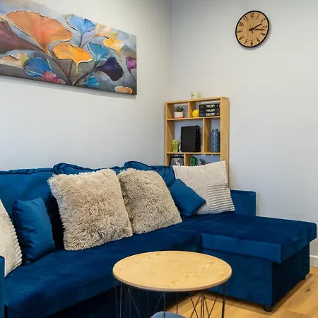 Spodek Citylight By Bookinghost Apartament Katowice