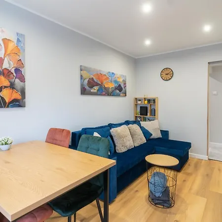 Apartament Spodek Citylight By Bookinghost *