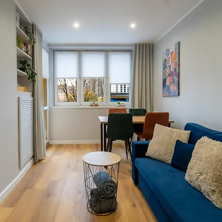 Spodek Citylight By Bookinghost Апартаменты *