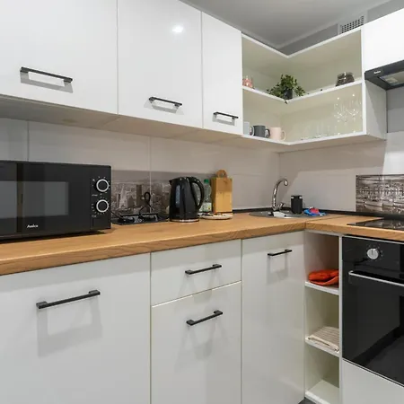 Spodek Citylight By Bookinghost Апартаменты *