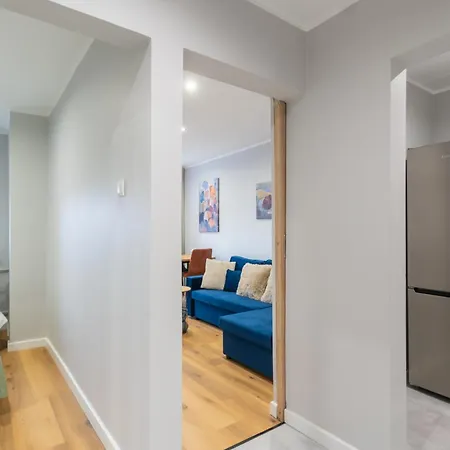 Апартаменты Spodek Citylight By Bookinghost *