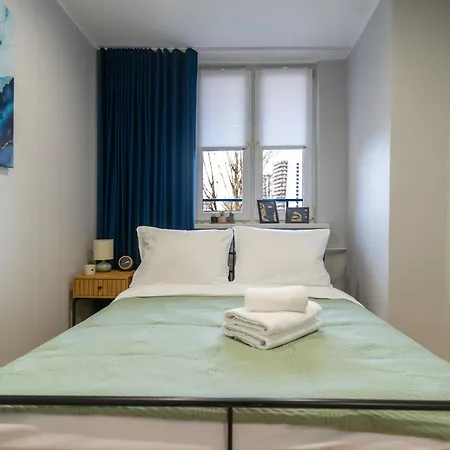 Апартаменты Spodek Citylight By Bookinghost