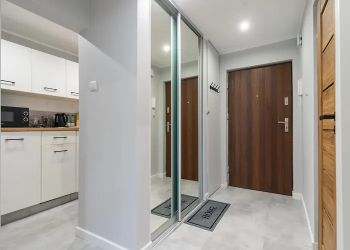 Apartamento Spodek Citylight By Bookinghost *