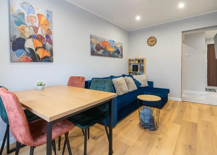 Apartamento Spodek Citylight By Bookinghost