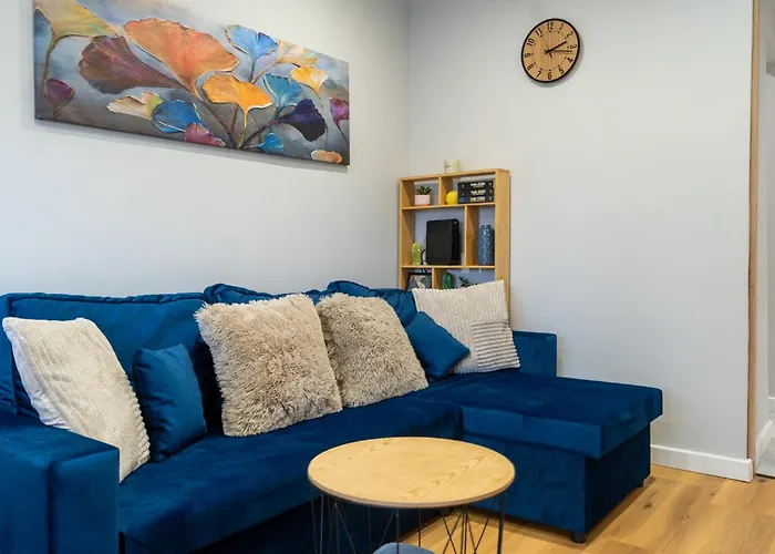 Spodek Citylight By Bookinghost Apartamento Katowice