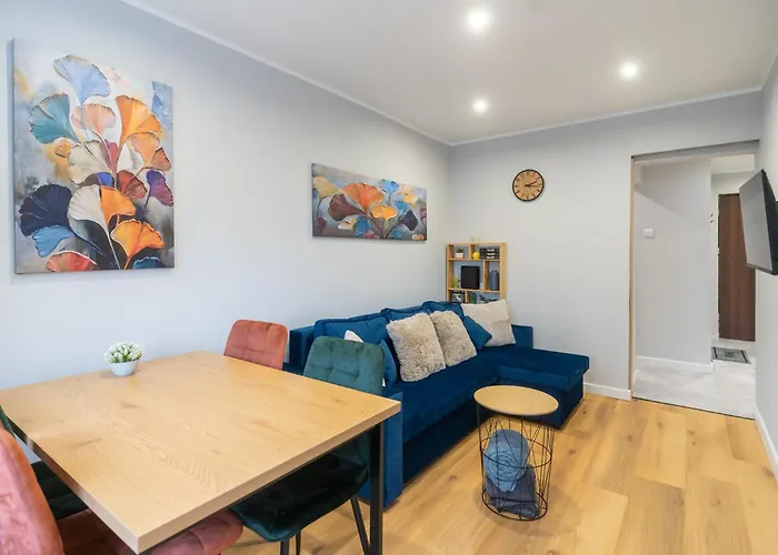 Apartamento Spodek Citylight By Bookinghost *