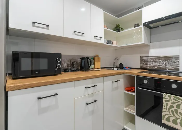 Spodek Citylight By Bookinghost Apartamento *