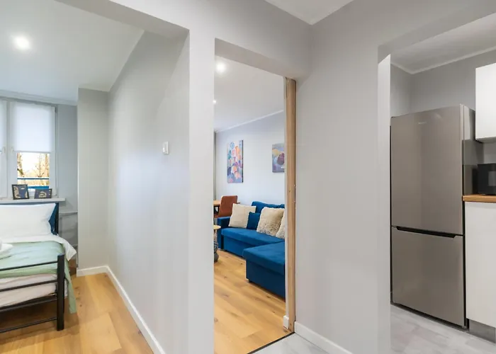 Apartamento Spodek Citylight By Bookinghost *