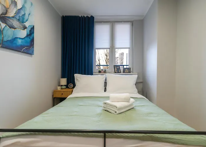 Apartamento Spodek Citylight By Bookinghost