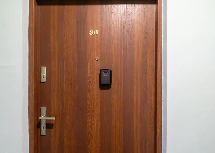 Apartamento Spodek Citylight By Bookinghost Katowice