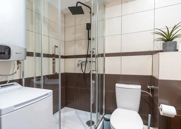 Spodek Citylight By Bookinghost Apartamento